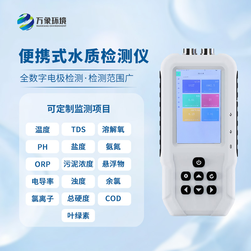 污水水質(zhì)檢測儀可用于消防應(yīng)急救援設(shè)備嗎？