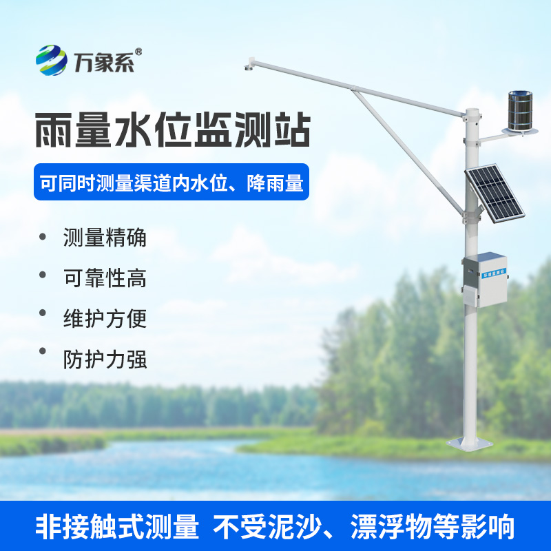 水位雨量站，對于河道有什么具體幫助？