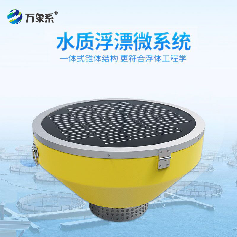 浮標式水質(zhì)站